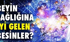 Beyin Sağlığına İyi Gelen Besinler Nedir?