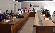 Büyükşehir’den Sürdürülebilir Enerji ve İklim Eylem Planı Hazırlığı