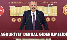 'Çeltik Üreticilerin Mağduriyetleri Derhal Giderilmelidir'