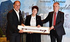 Çerkes Soykırım ve Sürgün Anıtı Beylikdüzü'nda Açıldı