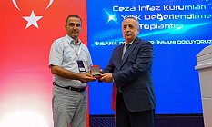 Ceza İnfaz Kurumları 10. Yıllık Değerlendirme Toplantıları Sona Erdi