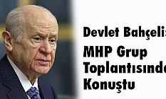 Devlet Bahçeli MHP Grup Toplantısında Konuştu (5-10-2021)