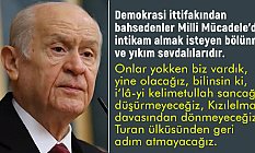 Devlet Bahçeli Partisinin Grup Toplantısında Konuştu (26 Ekim 2021)