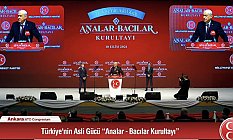 Devlet Bahçeli, Türkiye’nin Asli Gücü Analar Bacılar Kurultayı’nda’’ konuştu