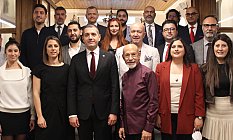 EGİAD, Cumhuriyet, Laiklik ve Demokrasi Vurgusunda bulundu