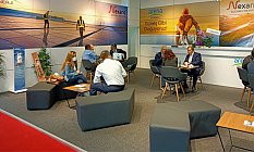 EIF FUARI’NDA ARENA ENERJİ’YE YOĞUN İLGİ