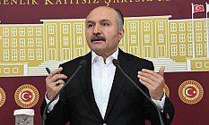 Erhan Usta'dan Süleyman Soylu'ya Soru Önergesi