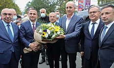 Fatsa Belediyesi yeni hizmet binası Açıldı