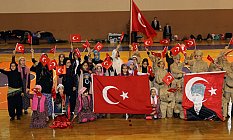 FATSA'DA 98.YIL COŞKUSU