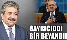 Feti Yıldız: CMK’ya göre anlamsız ve gayriciddi bir beyandır