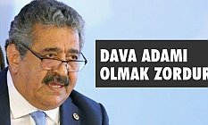 Feti Yıldız: Dava adam olmak zordur!