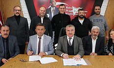 HAVZA BELEDİYESİ’NDEN ÖRNEK SÖZLEŞME