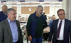 Havza Kaymakamı Nayman ve Belediye Başkanı Özdemir’den Ziyareti