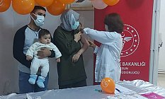 Havza’da Emzirme Haftası Etkinliği