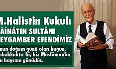 Hazret-i Muhammed Aleyhisselâm'ın Dünyâyı Teşrîf Ettiği Gün
