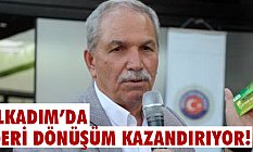 İlkadım'da Geri Dönüşümde Yeni Dönem