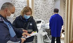 İlkadım'da Ruhsatı Olmayan 3 İşletmeye Ceza