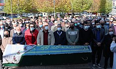 İyi Parti Atakum İlçe Yönetim Kurulu Üyesi Şerif Uyar’ın acı günü