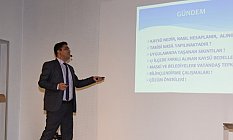 Katı Atık Toplama Ücretlerinin Revize Edilmesi için Toplantı Düzenlendi