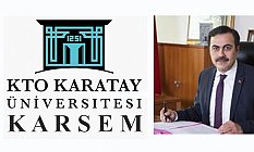 KTO Başkanı Selçuk Öztürk'ten Üyelerin Sınav ücretleri açıklaması