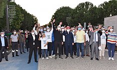 Manisa Kansere Karşı İlk Adımı Attı