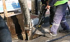 Manisa Merkezde 9 Bin Adet Yağmur Suyu Izgarası Temizlendi