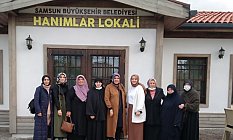 Millet Bahçesi’ne “Hanımlar Lokali”