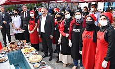 Mustafa Demir: Kadınlarımız bizim değerimizdir, onları önemsiyoruz