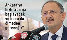Özhaseki, Türkiye'deki Belediyelerin Bunu Karşılamakta Aciz