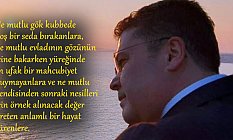 Ruhi Ersoy: Ne mutlu kendisinden sonraki Nesiller için Örnek Hayat Sürenlere