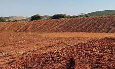Salihli Göletleri Bakıma Alındı