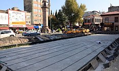 Samsun Saathane’ de 3’ncü etap başladı