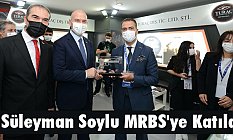Süleyman Soylu: Savunma Sanayisi Milli Gücümüzdür