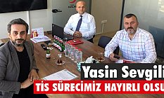 Türk Kızılay lojistik ile Toplu İş Sözleşmeleri Müzakerelerine Başladık