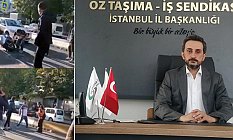 Yasin Sevgili: Motor kuryeler sahipsiz Değil