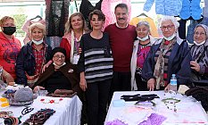 Atakum'da Yaza Veda Panayırı