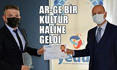 YEDAŞ, AR-GE Projeleri İle Sektöre Damga Vuruyor