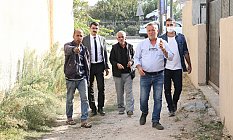 Yeniköy’de Dönüşüm Tamamlanmak Üzere