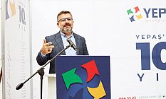 YEPAŞ’ta 10 Yılını Dolduran Çalışanlar Kutlandı