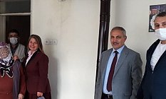 Yürekleri Isıtan Soba Yardımı