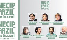 2021 Necip Fazıl Ödülleri Açıklandı