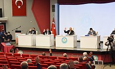 “2022 Yılı da Yine Güzel Hedeflerle, Yine Birincilikler Yaşayacağımız Bir Yıl Olur”