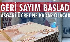 Asgari Ücret Belli Oldu mu? Asgari Ücret Zammı Ne Kadar Oldu?