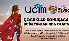 Atakum Belediyesi ve UCİM’den ‘’Çocuk Hakları’’ paneli