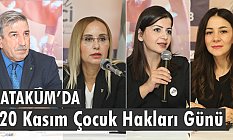 Atakum Belediyesi’nden ‘Çocuk Hakları’ paneli