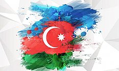 Azerbaycan Bugün Ulusal Bayrak Günü'nü Kutluyor