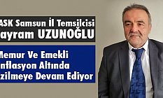 BASK: Memur Ve Emekli Enflasyon Altında Ezilmeye Devam Ediyor