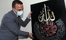 BAŞKAN KİBAR’DAN ORMEK KURSİYERLERİNE ZİYARET