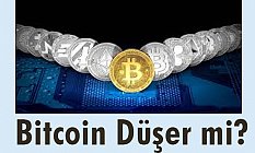 Bitcoin’de Düşüş Olur mu?