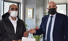 Büyükşehir, Örnek Davranışı Ödüllendirdi